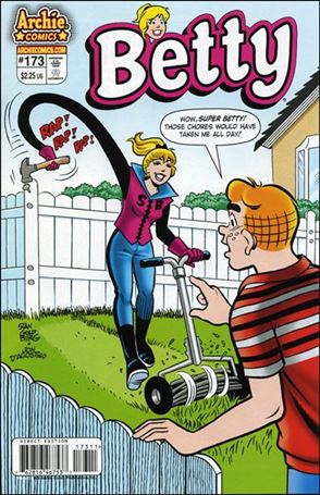 Betty issue 173