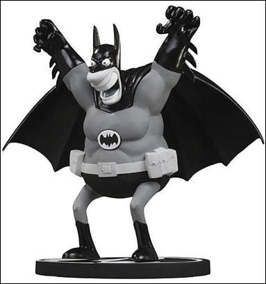 Batman: Black and White  item 39 Batman (Designed by Sergio Aragones)