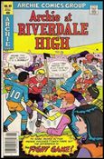 Archie at Riverdale High issue 69