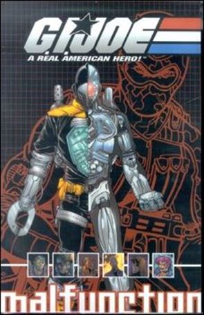 G.I. Joe (2002/01) issue 3 Malfunction