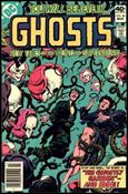 Ghosts (1971) issue 86