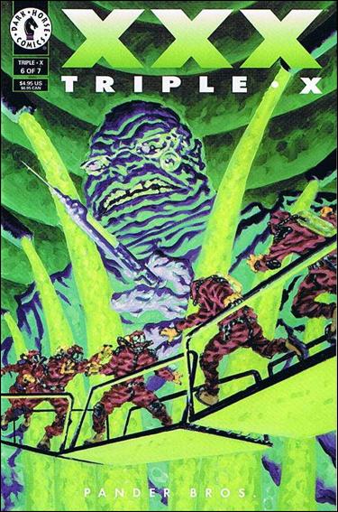 Triple•X (1994) issue 6