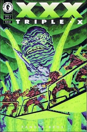 Triple•X (1994) issue 6