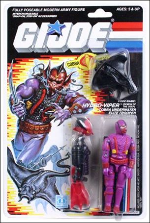 G.I. Joe: A Real American Hero 3 3/4