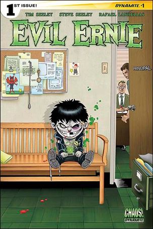 Evil Ernie (2014) issue 1-E Ken Haeser Cover