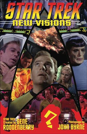 Star Trek: New Visions issue 6