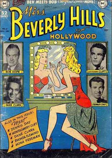 Miss Beverly Hills of Hollywood issue 5