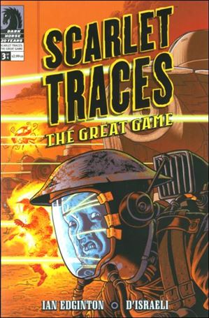 Scarlet Traces: The Great Game issue 3