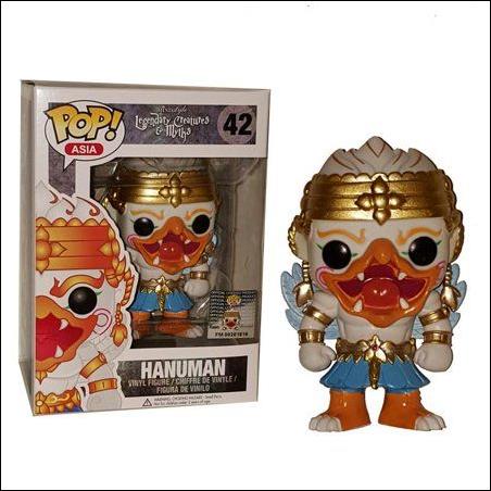 POP! Asia figure 42 Hanuman