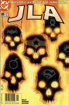 JLA issue 85