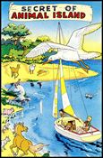 Secret of Animal Island Cover Image 1