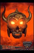 Fleer Ultra Skeleton Warriors (Base Set) card 99 The Oracle Skull