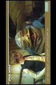 Star Wars Trilogy Special Edition Widevision  (Base Set) card 29 Int. Mos Eisley - Spaceport - Docking Bay 94
