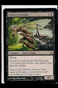 Magic the Gathering: Lorwyn (Base Set) card 133 Oona's Prowler