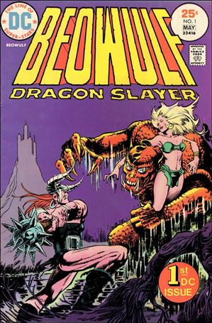 Beowulf (1975) Cover Image 1