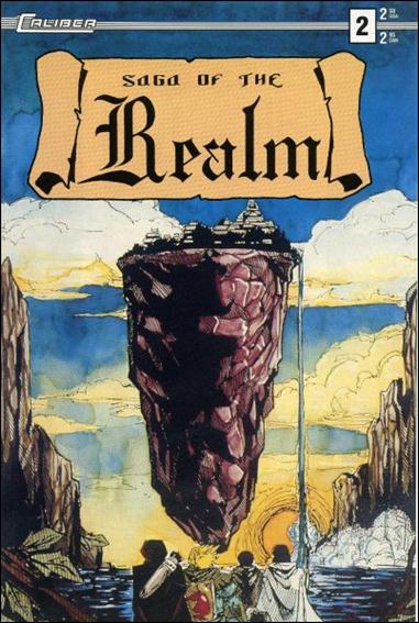Saga of the Realm issue 2