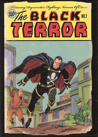 Project Superpowers (Base Set) card 40