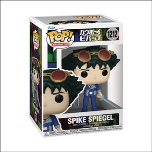 POP! Animation figure 1212 Spike Spiegel 