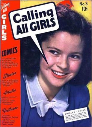 Calling All Girls issue 3
