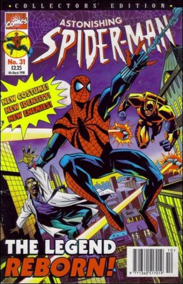 Astonishing Spider-Man (UK) (1995) issue 31
