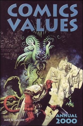 Comics Values Annual issue 2000-B