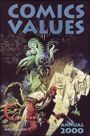 Comics Values Annual issue 2000-B