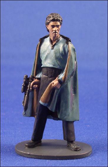 Star Wars: The Official Figurine Collection item 28 Lando Calrissian