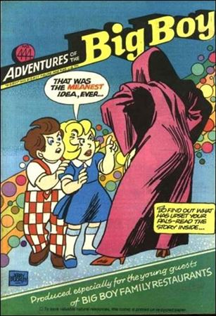Adventures of the Big Boy issue 444