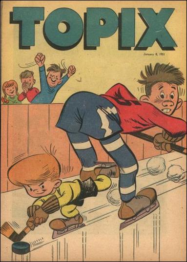 Topix  (1950) issue 13
