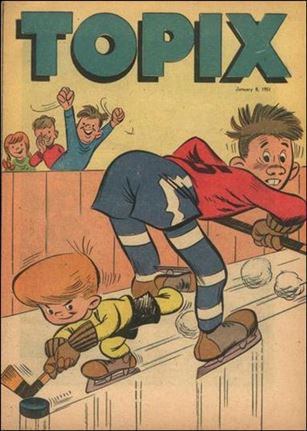 Topix  (1950) issue 13