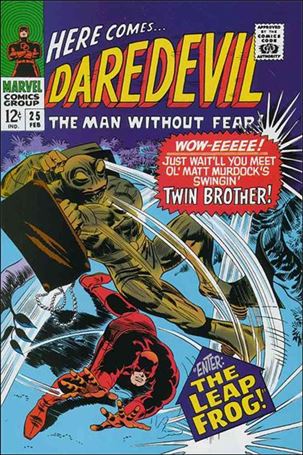 Daredevil (1964) issue 25