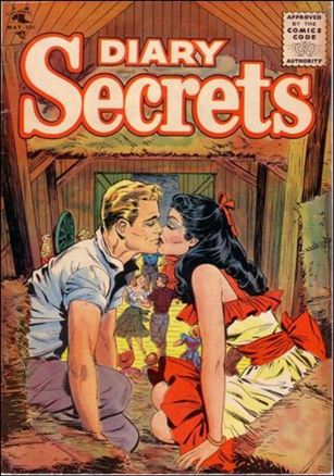 Diary Secrets issue 29
