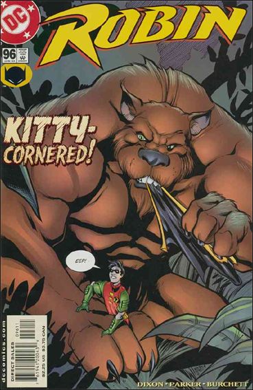 Robin (1993) issue 96