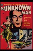 Unknown Man Cover Image 1