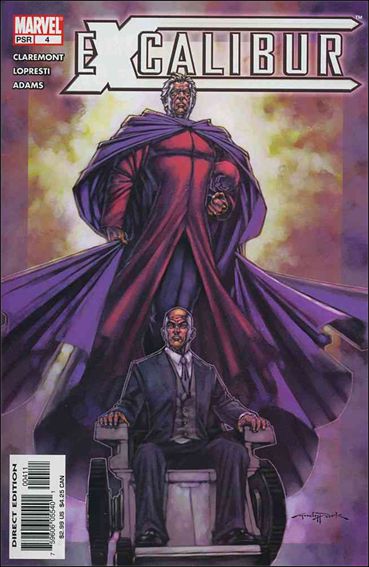 Excalibur (2004) issue 4