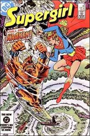 Supergirl (1983) issue 18
