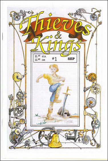 Thieves and Kings issue 1