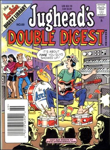 Jughead's Double Digest Magazine issue 69