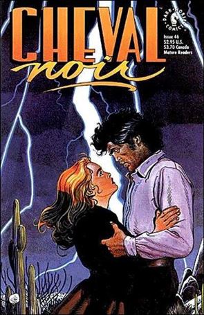 Cheval Noir issue 46