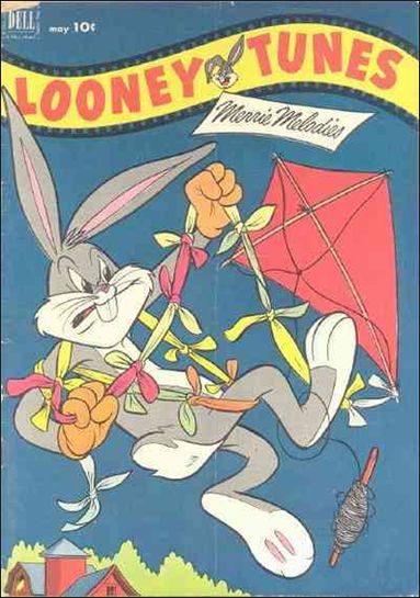 Looney Tunes and Merrie Melodies issue 127