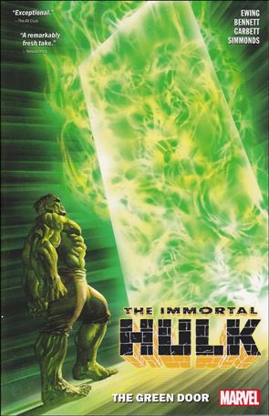 Immortal Hulk issue 2 The Green Door