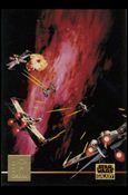 Star Wars Galaxy: Series 3 (LucasArts Subset) card L8 X-Wing Box Cover Art