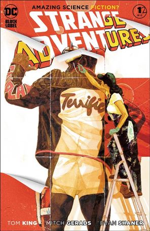 Strange Adventures (2020) Cover Image 2