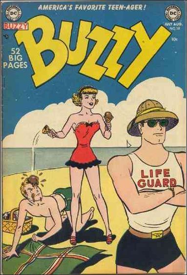 Buzzy issue 38