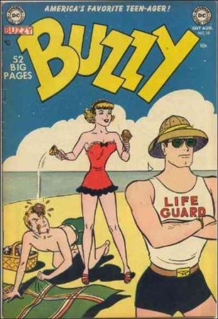 Buzzy issue 38
