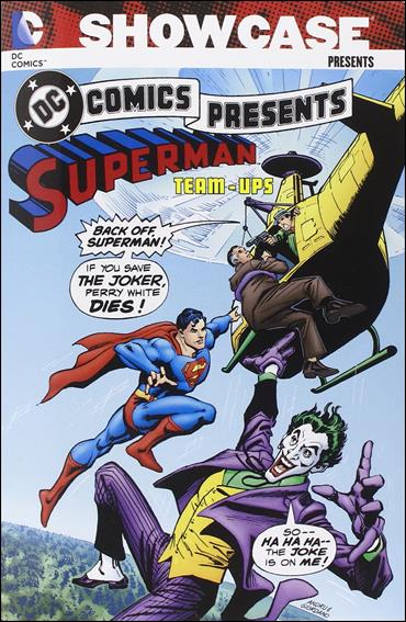 Showcase Presents: DC Comics Presents - Superman Team-Ups issue 2