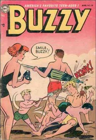 Buzzy issue 58