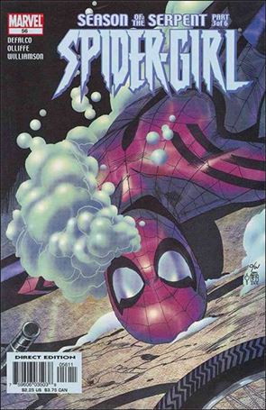Spider-Girl (1998) issue 56