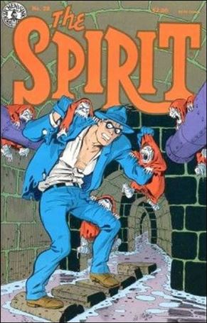 Spirit (1983) issue 28