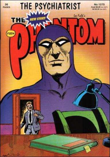 Phantom (1948) issue 1375